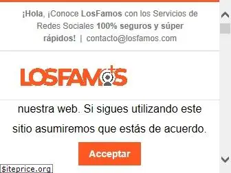 losfamos.com