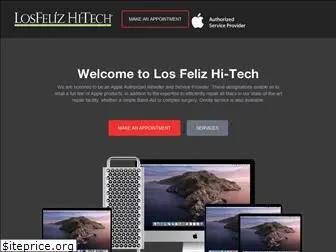 losfelizhitech.com