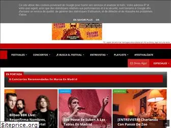 losfestivaleros.com