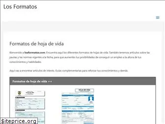 losformatos.com