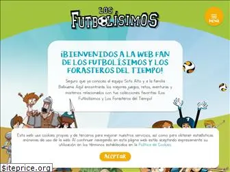 losfutbolisimos.es