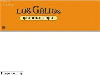 losgallosmexgrill.net