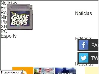 losgameboys.com