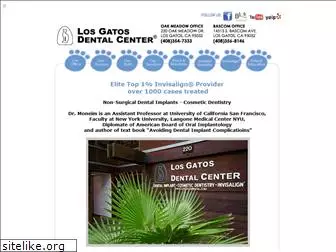 losgatosdental.com