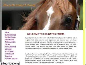 losgatosfarms.com