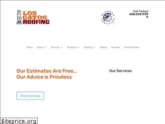 losgatosroofing.com