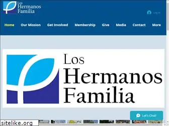 loshermanosfamilia.org