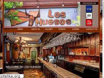 loshuesosrestaurant.com