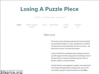 losingapuzzlepiece.com