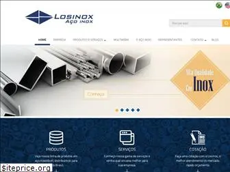 losinox.com.br