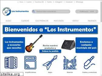 losinstrumentos.com.gt