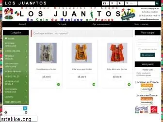 losjuanitos.com