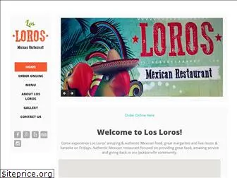 loslorosjax.com