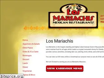 losmariachiswauseon.com