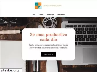 losmasproductivos.com