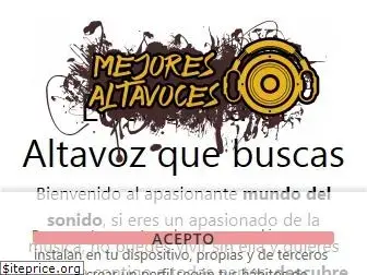 losmejores-altavoces.com