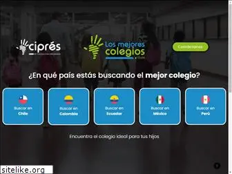losmejorescolegiosdecolombia.com