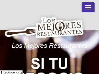 losmejoresrestaurantes.net