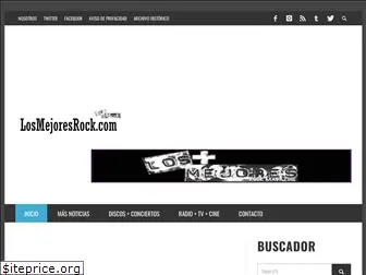 losmejoresrock.com