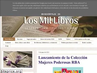 losmillibros.blogspot.mx