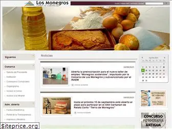 losmonegros.com