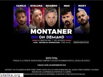 losmontanerlive.com