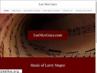 losniceguys.com