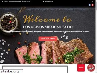 losolivosrestaurants.com