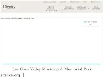 losososvalleymortuary.com