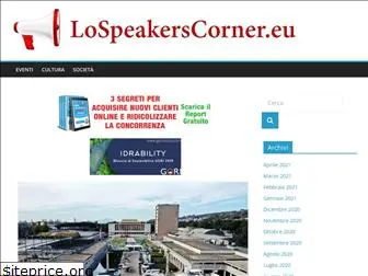 lospeakerscorner.eu