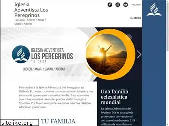 losperegrinos.org