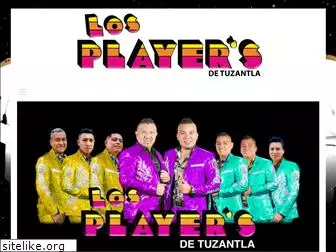 losplayersdetuzantla.com.mx