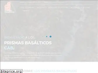 losprismasbasalticos.com