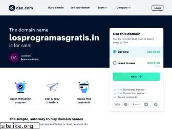 losprogramasgratis.in