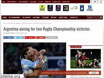 lospumasrugby.com