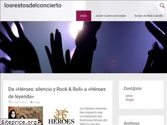 losrestosdelconcierto.com