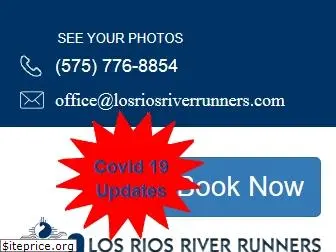 losriosriverrunners.com