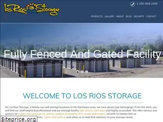 losriosstorage.com