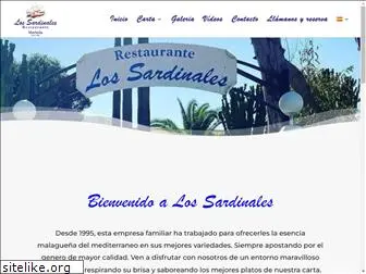 lossardinales.com