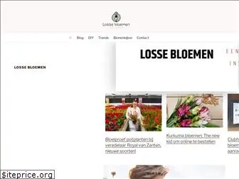 lossebloemen.nl