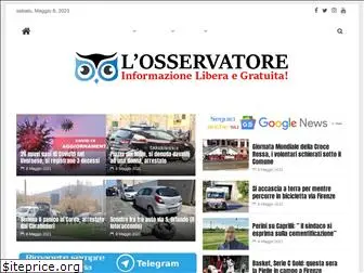 losservatore.com