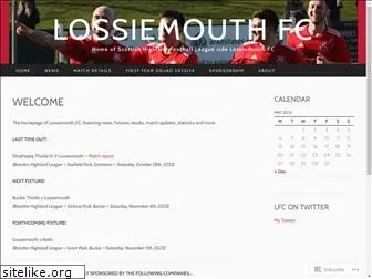 lossiemouthfc.co.uk