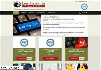 losspreventionacademy.com