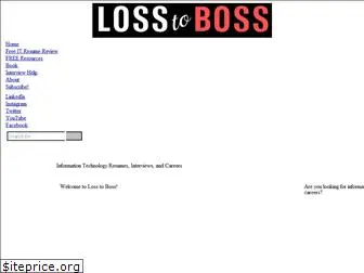 losstoboss.com