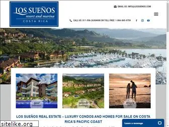 lossuenosrealestate.com