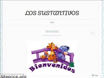 lossustantivos3.wordpress.com