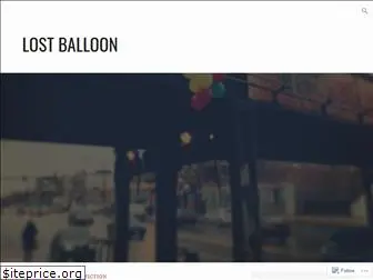 lost-balloon.com