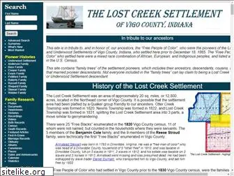 lost-creek.org