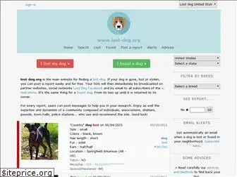 lost-dog.org