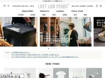 lost-found-store.jp